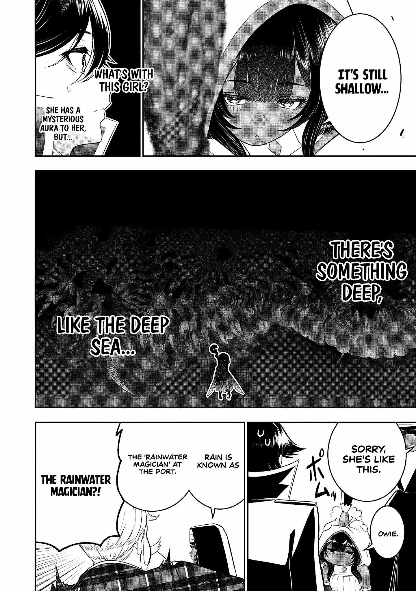 The World's Strongest Butler Chapter 21 24